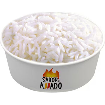 arroz branco