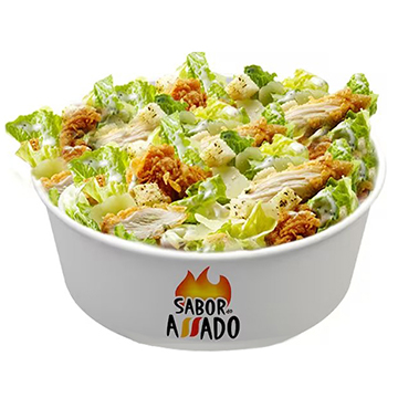 salada caesar